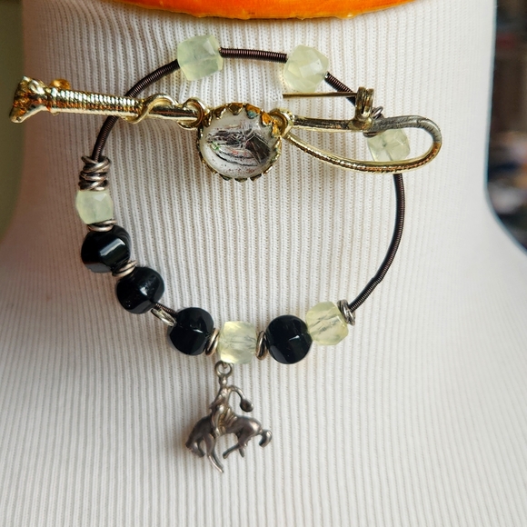 Bracelet of memory wire - Picture 1 of 3